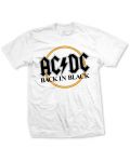 Тениска Rock Off AC/DC - Back in Black - 1t