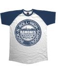 Тениска Rock Off Ramones - Bowery NYC - 1t