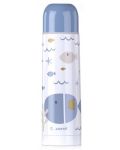 Термос  за течности Jane - Lazuli Blue, 500 ml - 1t