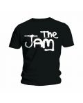 Тениска Rock Off The Jam - Spray Logo Black - 1t