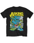 Тениска Rock Off Asking Alexandria - Killer Robot - 1t