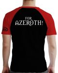 Тениска ABYstyle Games: World of Warcraft - Horde - 2t