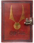 Тефтер Erik Movies: Harry Potter - Golden Snitch - 1t