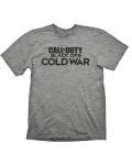 Тениска Gaya Games: Call of Duty - Cold War Logo - 1t