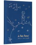 Тефтер Erik Books: The Little Prince - The Little Prince, формат A5 - 1t