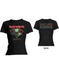 Тениска Rock Off Iron Maiden Ladies - Legacy of the Beast Tour (Back Print) - 1t