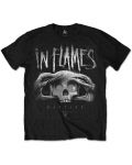 Тениска Rock Off In Flames - Battles 2 Tone - 1t