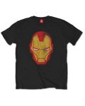 Тениска Rock Off Marvel Comics - Iron Man Distressed - 1t