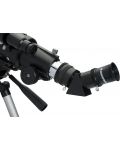 Телескоп Celestron - TravelScope 70, черен - 4t