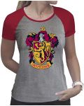 Тениска ABYstyle Movies: Harry Potter - Gryffindor - 1t
