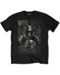 Тениска Rock Off Volbeat - Goat with Skull - 1t
