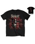 Тениска Rock Off Slipknot - .5 The Gray Chapter - 1t