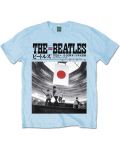 Тениска Rock Off The Beatles - At the Budokan - 1t