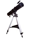 Телескоп Levenhuk - Skyline BASE 110S, черен - 3t
