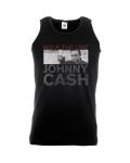 Тениска Rock Off Johnny Cash - Studio Shot - 1t