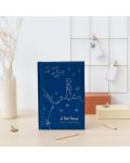 Тефтер Erik Books: The Little Prince - The Little Prince, формат A5 - 4t