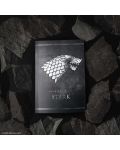 Тефтер Moriarty Art Project Television: Game of Thrones - Stark - 5t