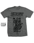 Тениска Rock Off Marvel Comics - Ghost Rider Simple - 1t