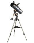 Телескоп Celestron - Astromaster EQ, N 130/650, син - 1t