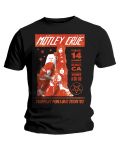 Тениска Rock Off Motley Crue - Whisky A Go Go - 1t