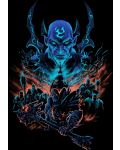 Тениска JINX Games: World of Warcraft - Shadowlands Expansion - 2t