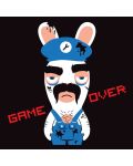 Тениска ABYstyle Games: Raving Rabbids - Game Over - 2t