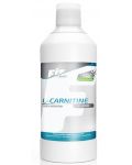 L-Carnitine, зелена ябълка, 500 ml, FitWithStrahil - 1t