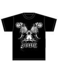 Тениска Rock Off Down - Double Lion - 1t