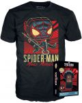Тениска Funko Marvel: Spider-Man - Miles Morales - 3t