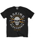 Тениска Rock Off Asking Alexandria - Danger ( Pack) - 1t