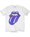 Тениска Rock Off The Rolling Stones - Blue & Lonesome Vintage - 1t