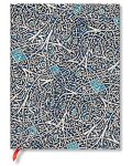 Тефтер Paperblanks Moorish Mosaic - 18 х 23 cm, 88 листа - 1t