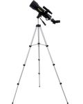 Телескоп Omegon - AC 70/400 Solar BackPack AZ, черен - 1t