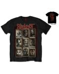 Тениска Rock Off Slipknot - New Masks - 1t