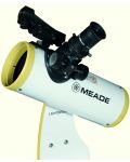 Телескоп Meade - EclipseView 82 mm, рефлекторен, бял - 4t
