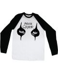 Тениска Rock Off Alice Cooper - Eyes - 1t