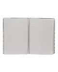 Тетрадка Colori - A4, 100 листа, широки редове, твърда корица, асортимент - 5t