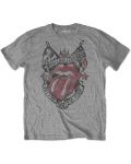 Тениска Rock Off The Rolling Stones - Tattoo You US Tour (Soft-Hand Inks) - 1t