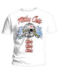 Тениска Rock Off Motley Crue - Vintage Spark Plug GGG - 1t