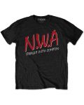 Тениска Rock Off N.W.A - Straight Outta Compton - 1t