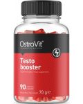 Testo Booster, 90 капсули, OstroVit - 1t