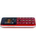 Мобилен телефон myPhone - Halo Easy, 1.77", 4MB, червен - 4t