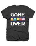 Тениска Rock Off Pac-Man - Game Over - 1t