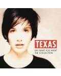 Texas - Say What You Want - The Collection (CD) - 1t