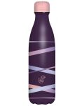 Термобутилка Ars Una - Ribbon Purple, 500 ml - 1t
