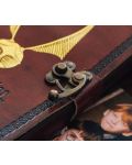 Тефтер Erik Movies: Harry Potter - Golden Snitch - 4t