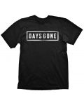 Тениска Gaya Games: Days Gone - Logo - 1t