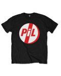Тениска Rock Off Pil Public Image Ltd - Logo - 1t