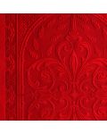 Тефтер Victoria's Journals Old Book - А5, червен - 3t