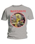 Тениска Rock Off Iron Maiden - Killers Circle - 1t